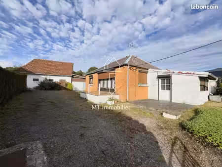 maison 4 pièces 70 m²