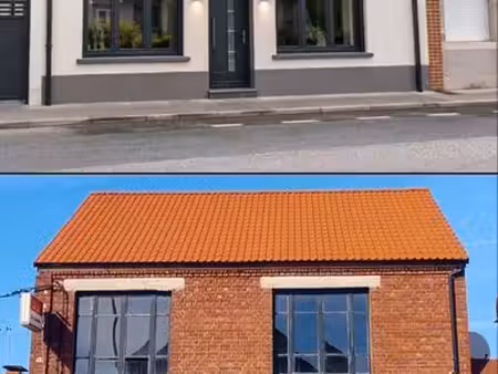 maison individuelle 6 pièces