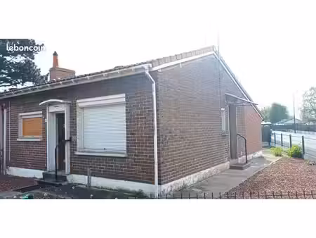 maison 60 m² henin beaumont