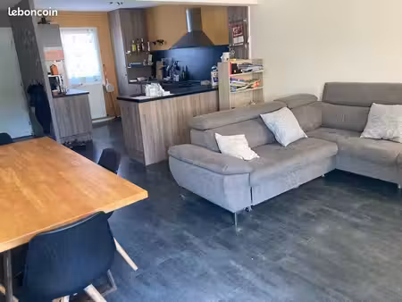 maison t4 mitoyenne