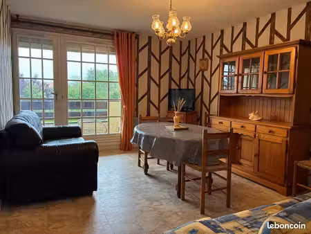 appartement 2 pièces 35 m²