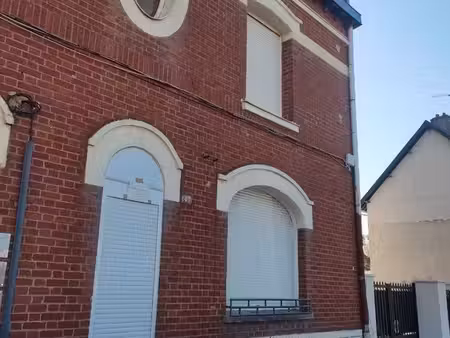 maison 92 m² – 3 chambres – proche université et commerces – secteur gare