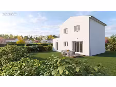 maison 5 pièces 86 m²
