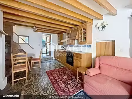 maison de ville 3 pièces 48 m²