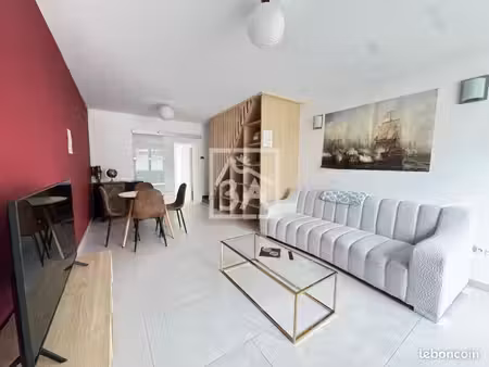 maison de ville 4 pièces 71 m²