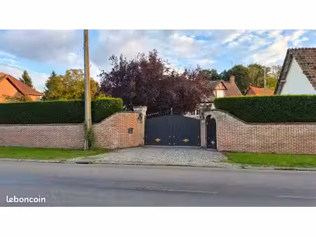 maison a vendre