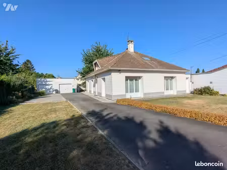 pavillon 4 pièces 123 m²
