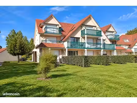 appartement 2 pièces 34 m²