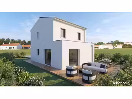 maison 5 pièces 90 m²