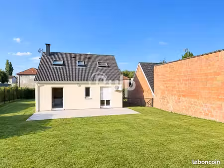 maison 5 pièces 86 m²