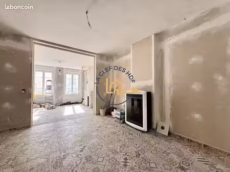maison 5 pièces 130 m²