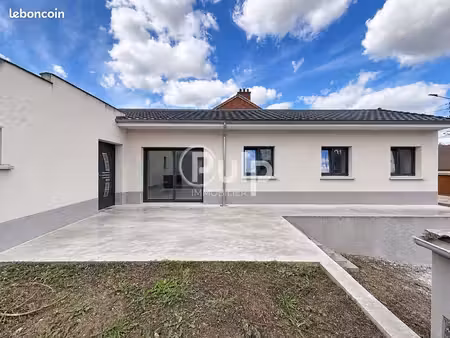 maison 4 pièces 97 m²