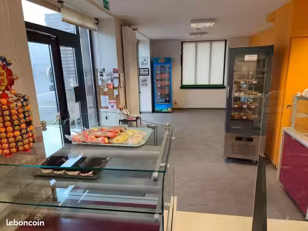local commercial 80 m² charbonnières-les-varennes