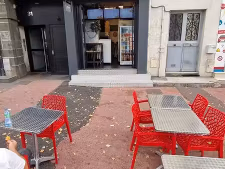 local commercial 12 m² clermont-ferrand