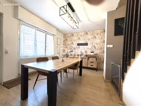 maison 5 pièces 112 m²