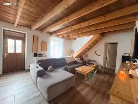 maison semi individuelle