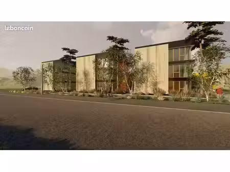 bureaux neufs à vendre - aubière - à partir de 114 90 m²