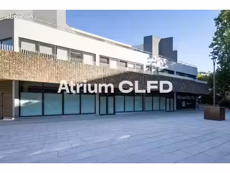 bureaux 220 m² chamalieres