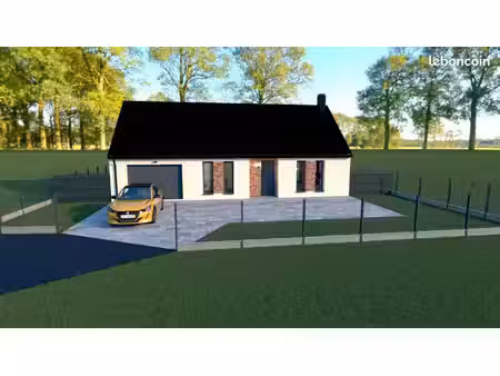 maison 5 pièces 95 m²