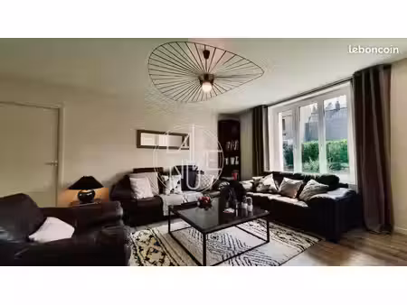 appartement 4 pièces 97 m²