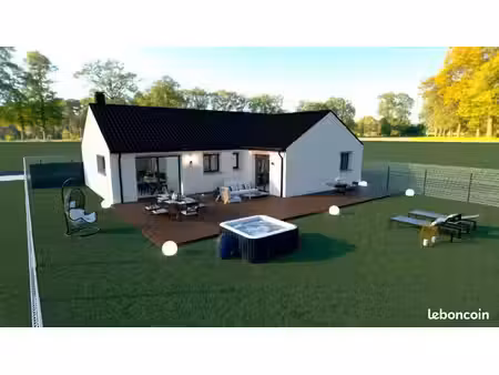 maison 5 pièces 95 m²
