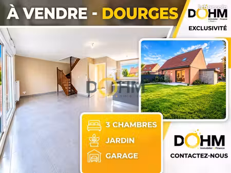 maison 4 pièces 92 m²
