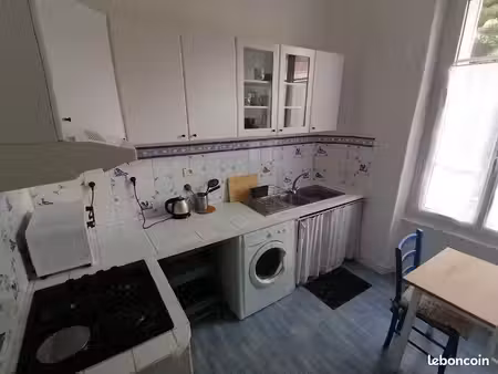 appartement 3 pièces 58 m²