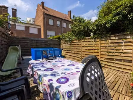 ? immeuble de rapport – 2 appartements