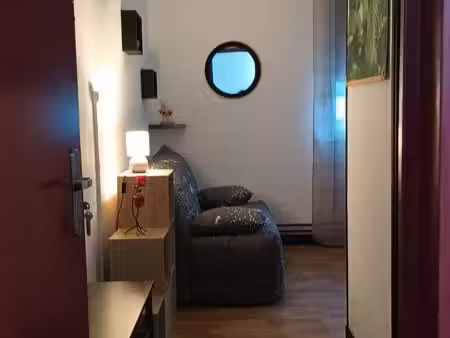 appartement meuble