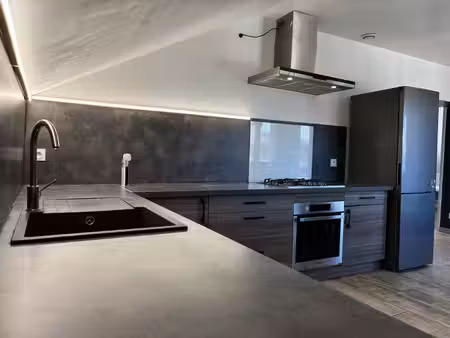 location t2bis semi meuble rodez sans frais d'agence