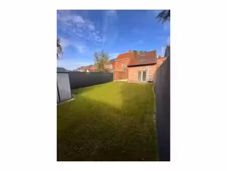rez-de-chaussée à louer à welvaartstraat 7 olen (rwc43689)