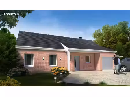 maison 4 pièces 88 m²