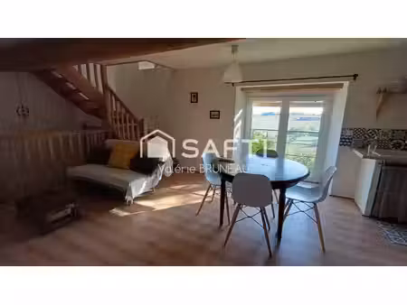 a louer maison 70m2 avec jardin