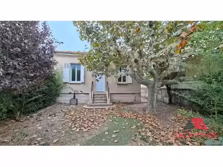 maison 80 m2 quartier obélisque mazargues 13009 marseille