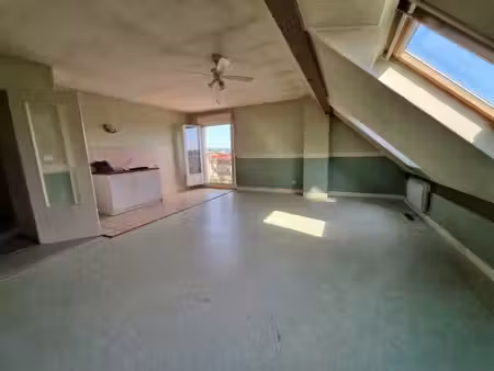 spacieux appartement