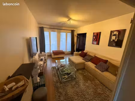 appartement t3 secteur les bughes