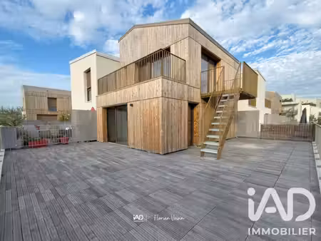 vente duplex 3 pièces