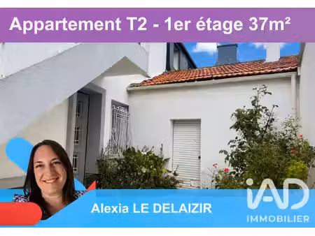 vente appartement 2 pièces