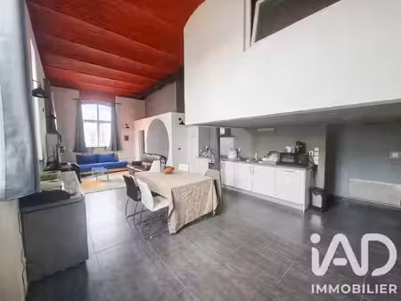 vente loft 3 pièces