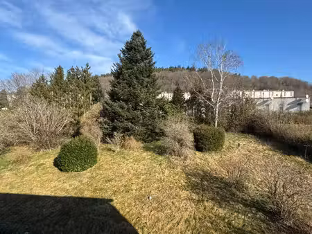appartement à vendre 6 pièces saint die des vosges (88)