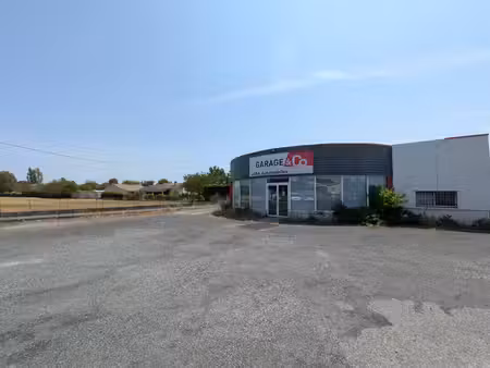 grand local professionnel