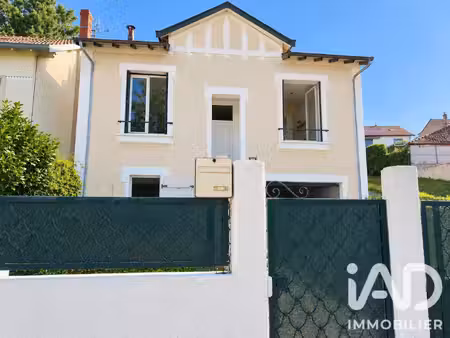 vente maison de ville 3 pièces
