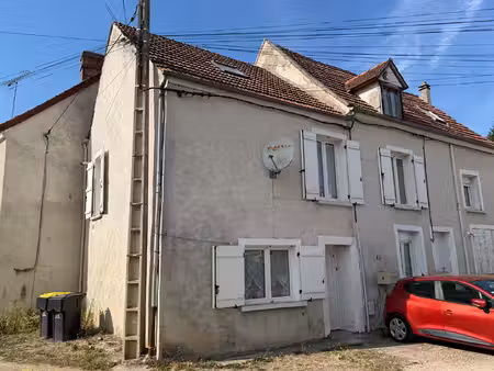 maison de ville a changis sur marne