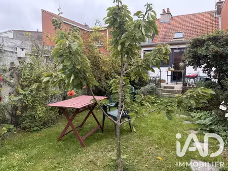 vente maison de ville 3 pièces
