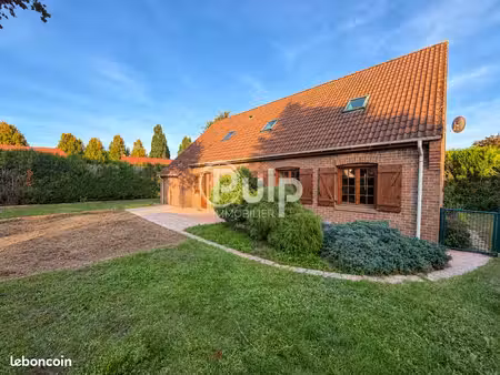 pavillon 6 pièces 177 m²