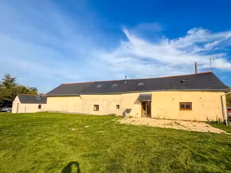 maison de campagne à javron-les-chapelles