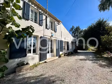maison sainte-hermine 7 pièces 169 m²