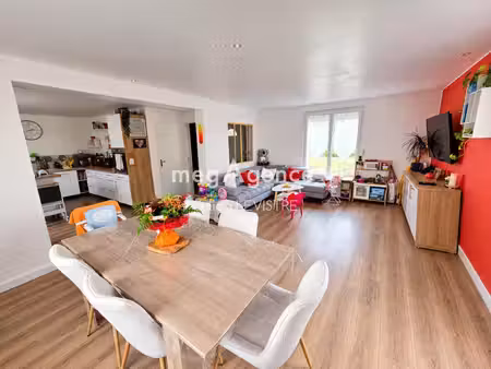 maison de 7 pièces de 167m²