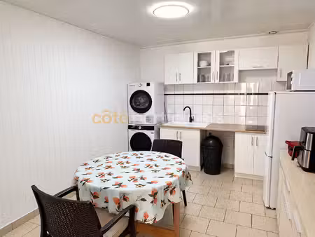 maison saint amand sur sevre 4 pièce(s) 63 m2