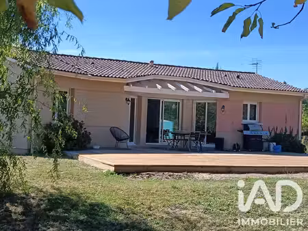 vente pavillon 4 pièces